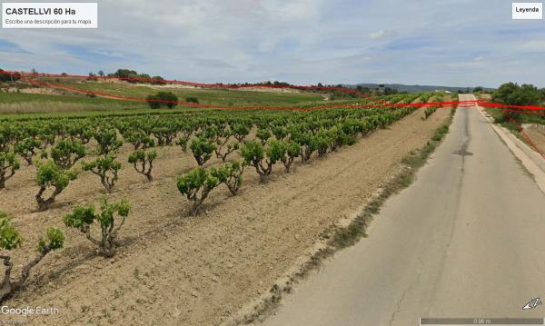 Terreno en Bv 2176 s/n