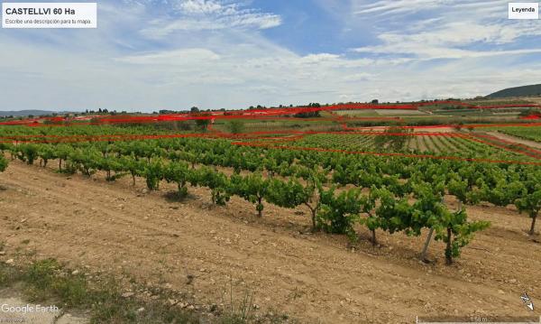 Terreno en Bv 2176 s/n
