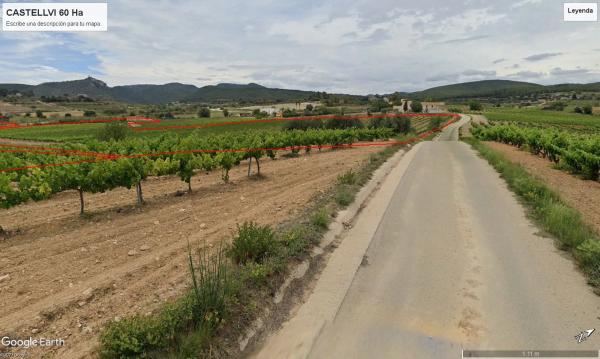 Terreno en Bv 2176 s/n