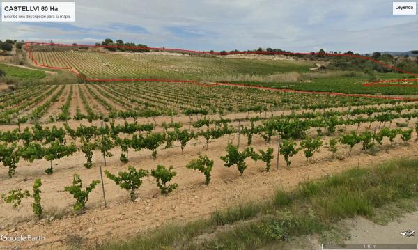 Terreno en Bv 2176 s/n