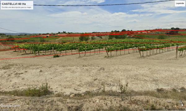 Terreno en Bv 2176 s/n