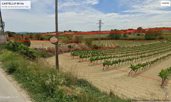 Terreno en Bv 2176 s/n
