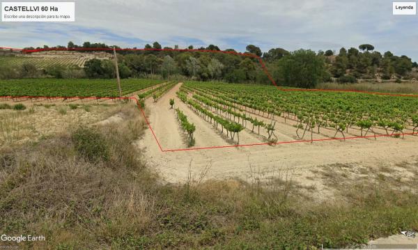 Terreno en Bv 2176 s/n