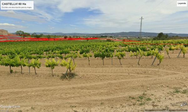 Terreno en Bv 2176 s/n