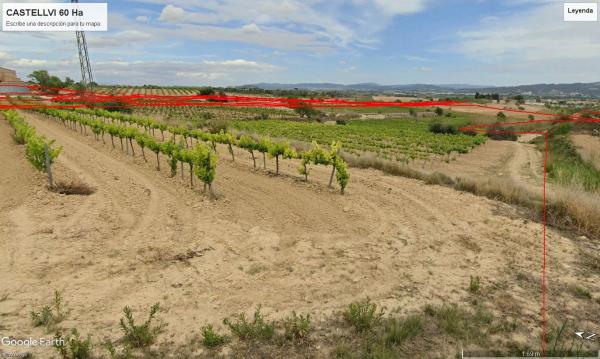 Terreno en Bv 2176 s/n