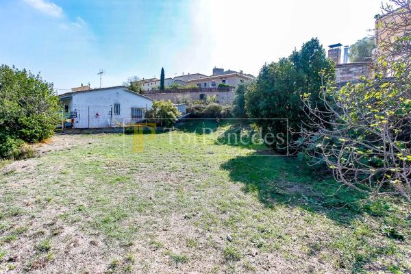 Terreno en camino de la Creu s/n