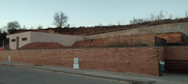 Terreno en calle del Sol s/n