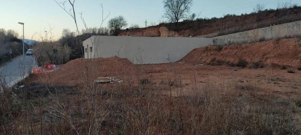 Terreno en calle del Sol s/n