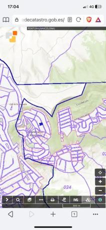 Terreno en Urbanitzacio la Rimbalda, 63