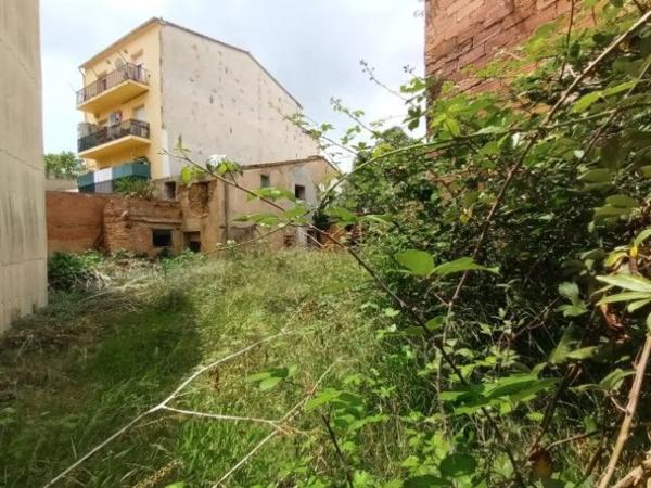 Terreno en Sant Martí Sarroca