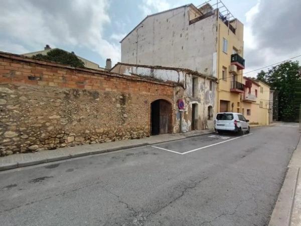 Terreno en Sant Martí Sarroca
