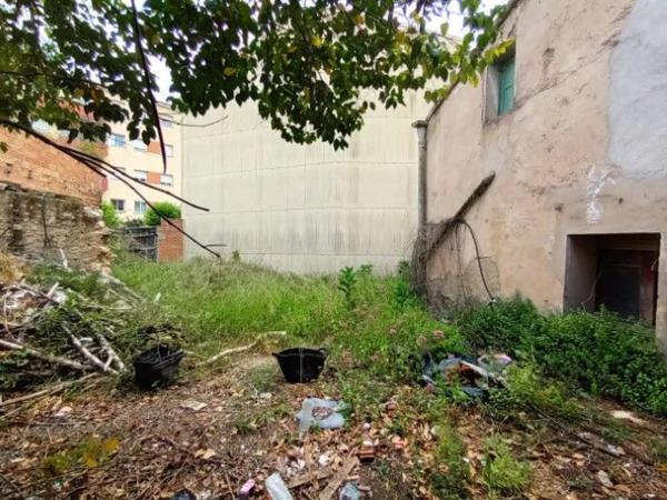 Terreno en Sant Martí Sarroca