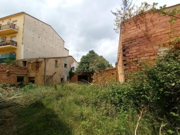 Terreno en Sant Martí Sarroca