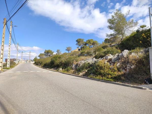 Terreno en Olèrdola