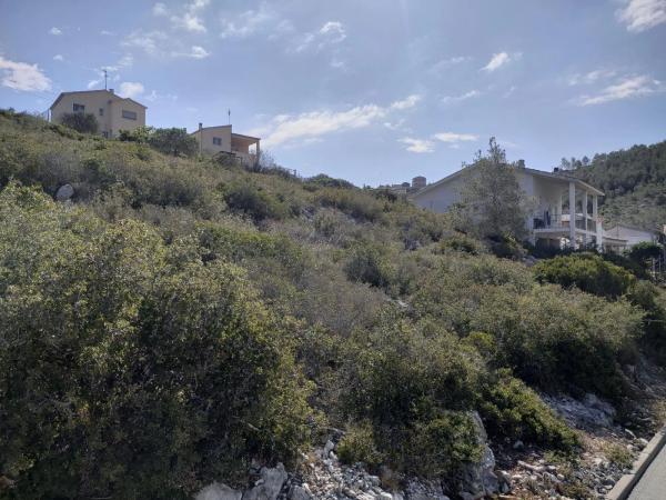 Terreno en Olèrdola