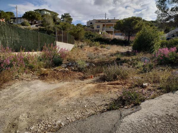 Terreno en Olèrdola