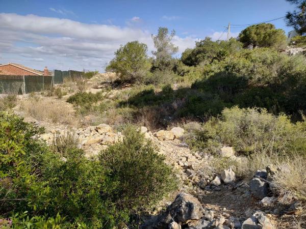 Terreno en Olèrdola