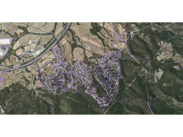 Terreno en Urbanització Martivell Polígon 2