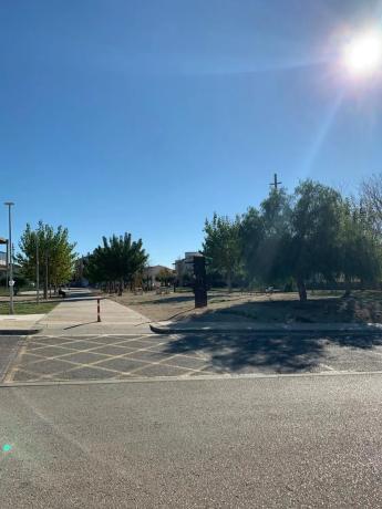 Terreno en calle Lluís Companys, 11