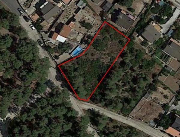 Terreno en calle del Roure