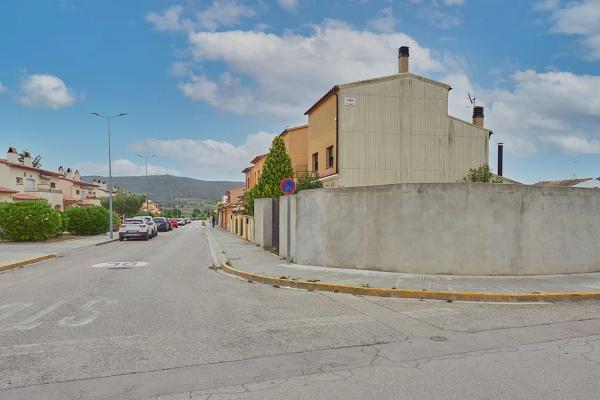 Terreno en calle Font del Cusco