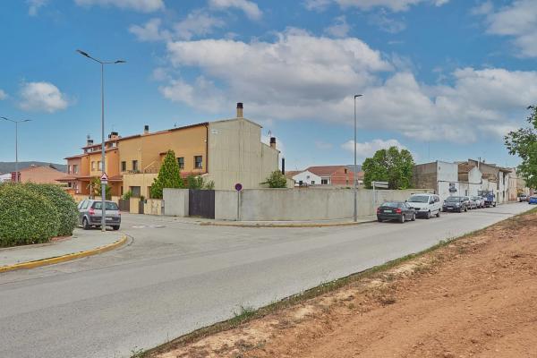 Terreno en calle Font del Cusco