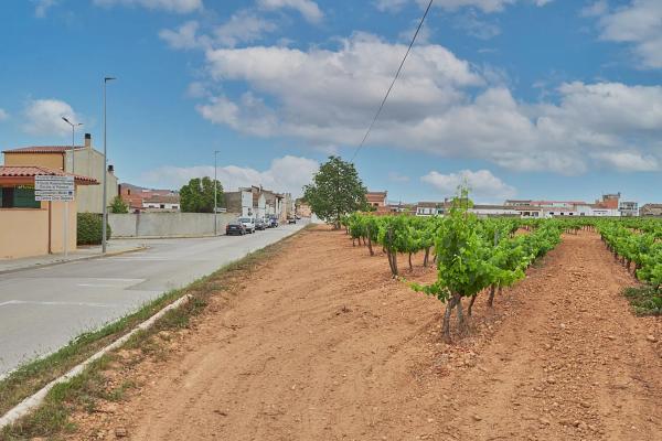 Terreno en calle Font del Cusco