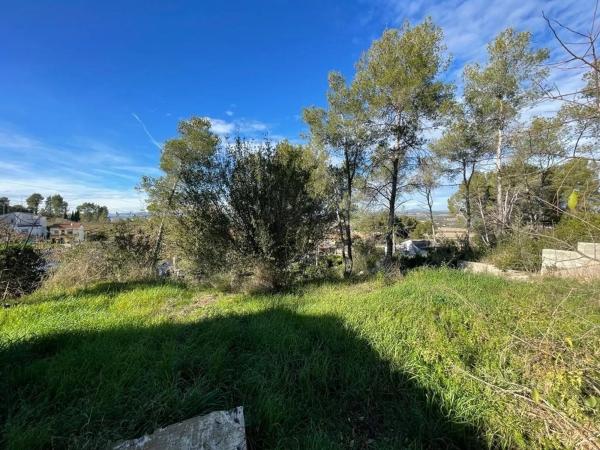 Terreno en Subirats