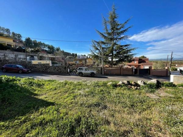 Terreno en Subirats