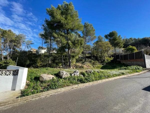 Terreno en Subirats