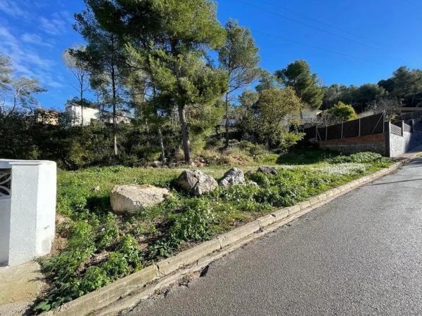 Terreno en Subirats
