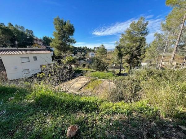 Terreno en Subirats