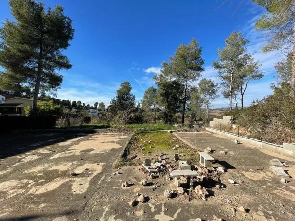 Terreno en Subirats