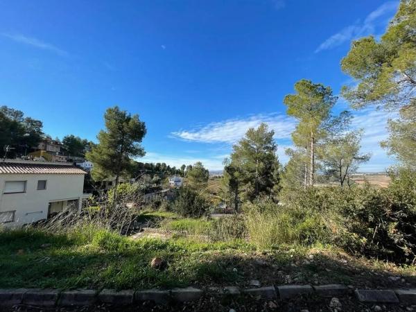 Terreno en Subirats