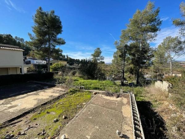 Terreno en Subirats