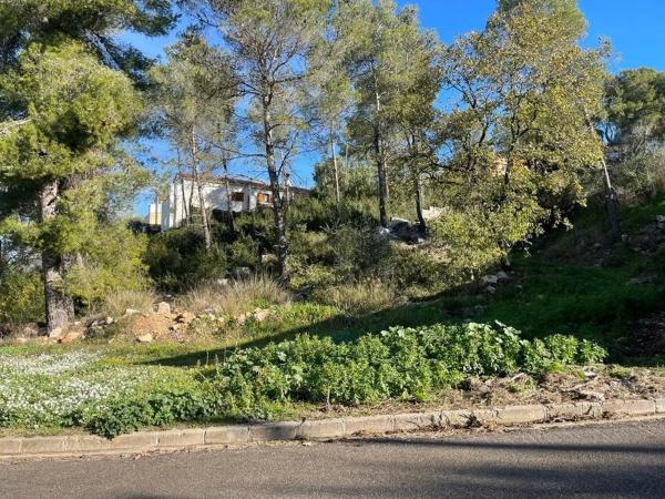 Terreno en Subirats