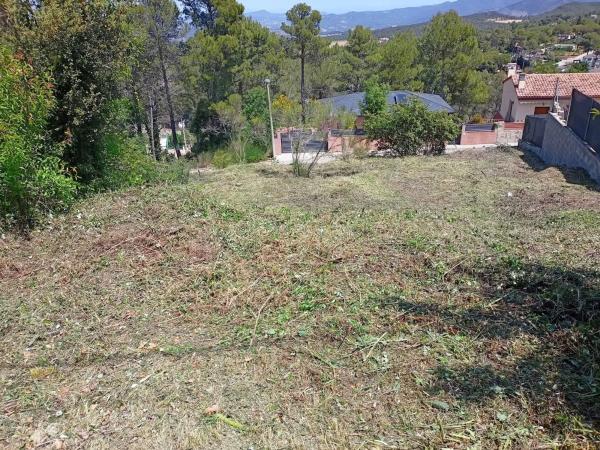 Terreno en anoia