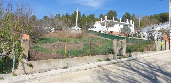 Terreno en Sant Llorenç d'Hortons