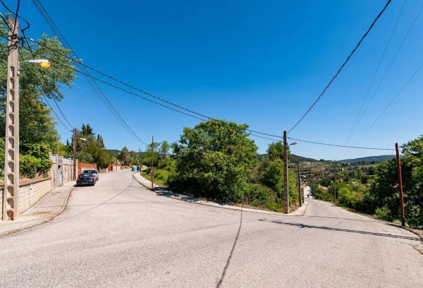 Terreno en calle Sant Bernat