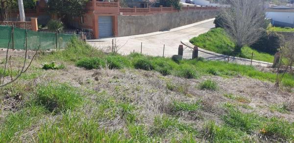 Terreno en Sant Llorenç d'Hortons