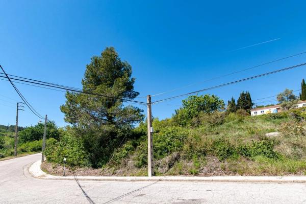 Terreno en calle Sant Bernat