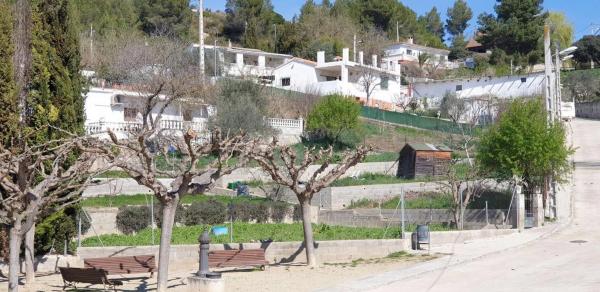 Terreno en Sant Llorenç d'Hortons