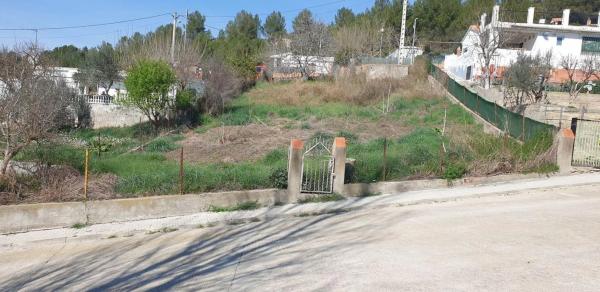 Terreno en Sant Llorenç d'Hortons