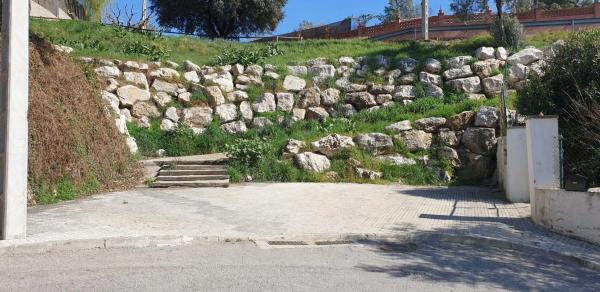 Terreno en Sant Llorenç d'Hortons