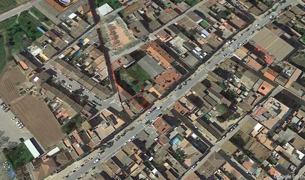 Terreno en avenida catalunya, 50