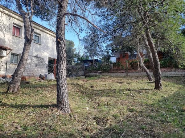 Terreno en calle dels Avellaners, 35