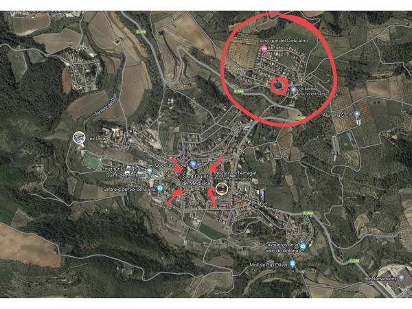 Terreno en calle de Josep Tarradelles