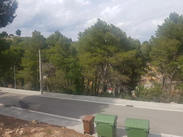 Terreno en calle Noguera, 2  y 2b