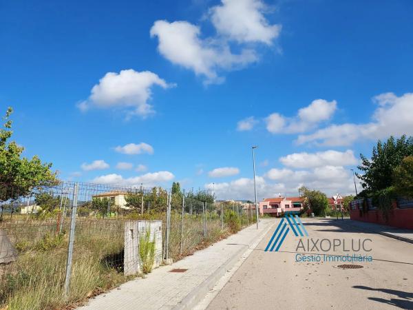 Terreno en Riu Gaià