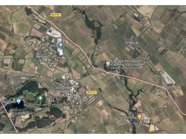 Terreno en calle Diputació